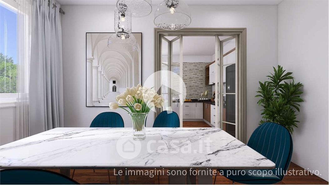 Appartamento in Vendita in Via dei Glicini 64 a Reggio Emilia