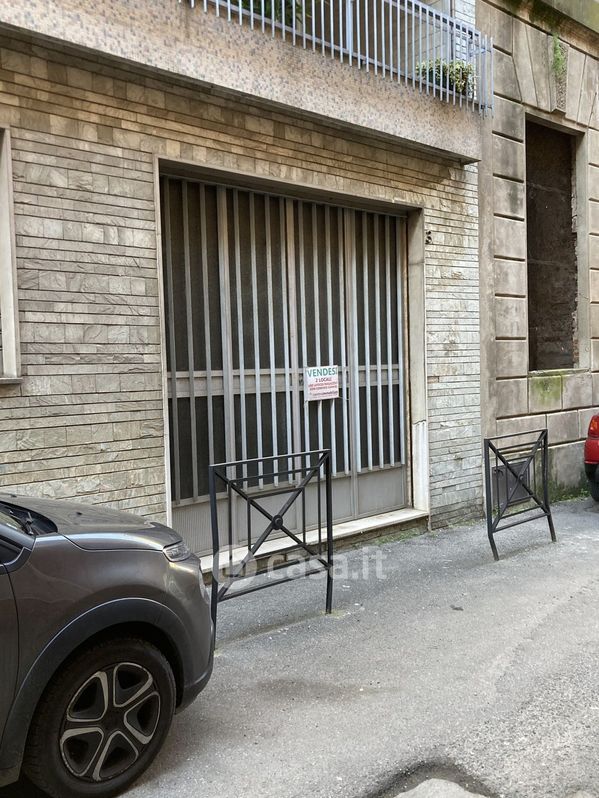 Garage/Posto auto in Vendita in Via Guglielmo Caccia 3 a Casale Monferrato