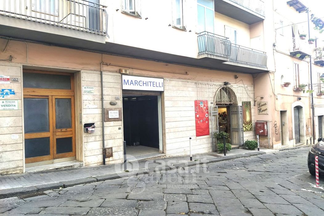 Negozio/Locale commerciale in Vendita in Via Marconi a Campobasso