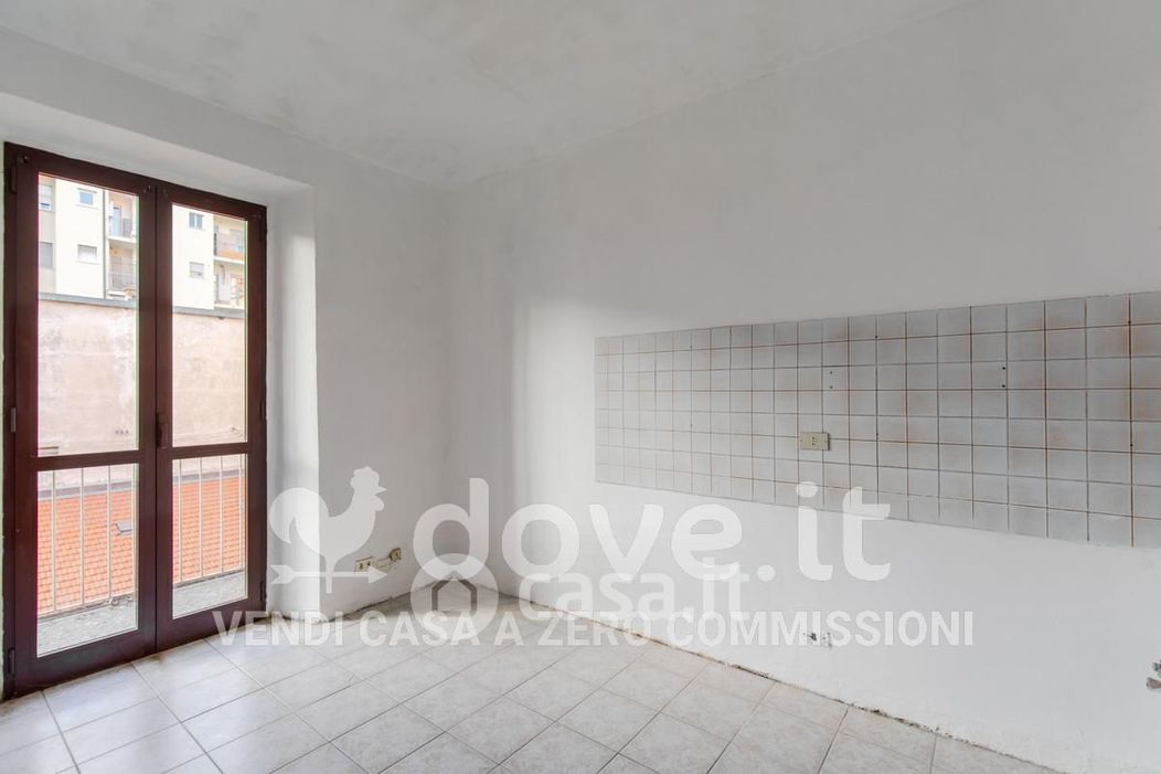 Appartamento in Vendita in Via Antonio Pigafetta 24 a Torino