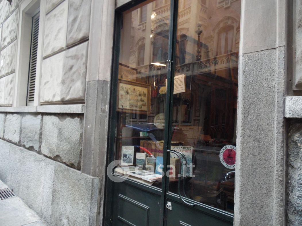 Negozio/Locale commerciale in Affitto in Via Palmieri 22 a Torino