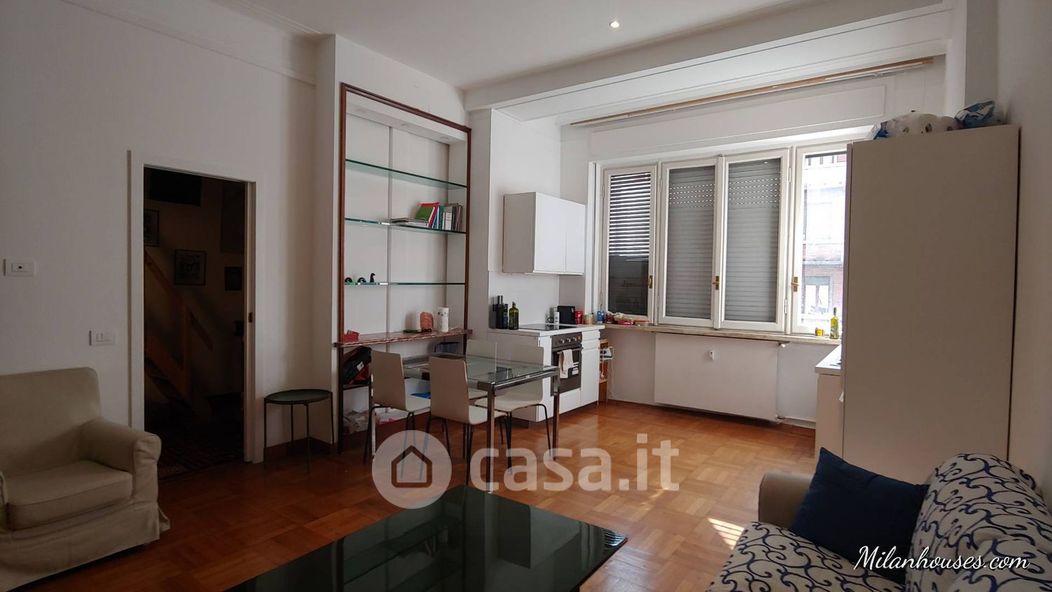 Appartamento in Affitto in Via Raimondo Franchetti 4 a Milano