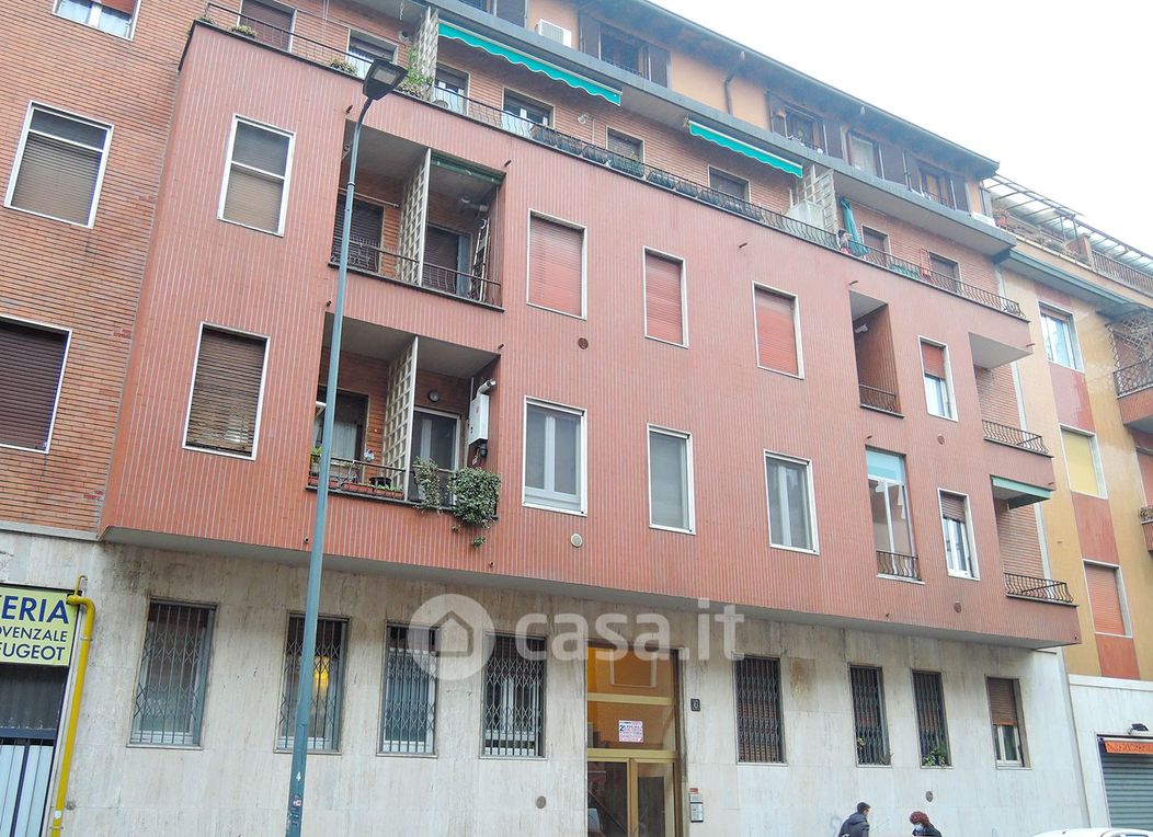 Appartamento in Affitto in Via Privata Gian Pietro Puricelli 6 a Milano
