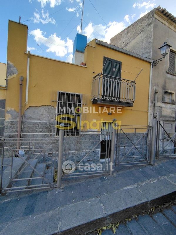 Casa indipendente in Vendita in Via Provvidenza Virgillito Bonaccorsi 14 a Paternò