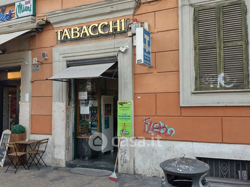 Negozio/Locale commerciale in Vendita in Piazza Antonio Mancini 10 a Roma