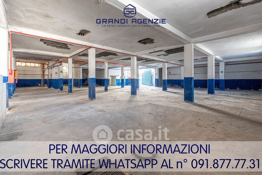 Negozio/Locale commerciale in Vendita in Via Gerardo Astorino 5 a Palermo