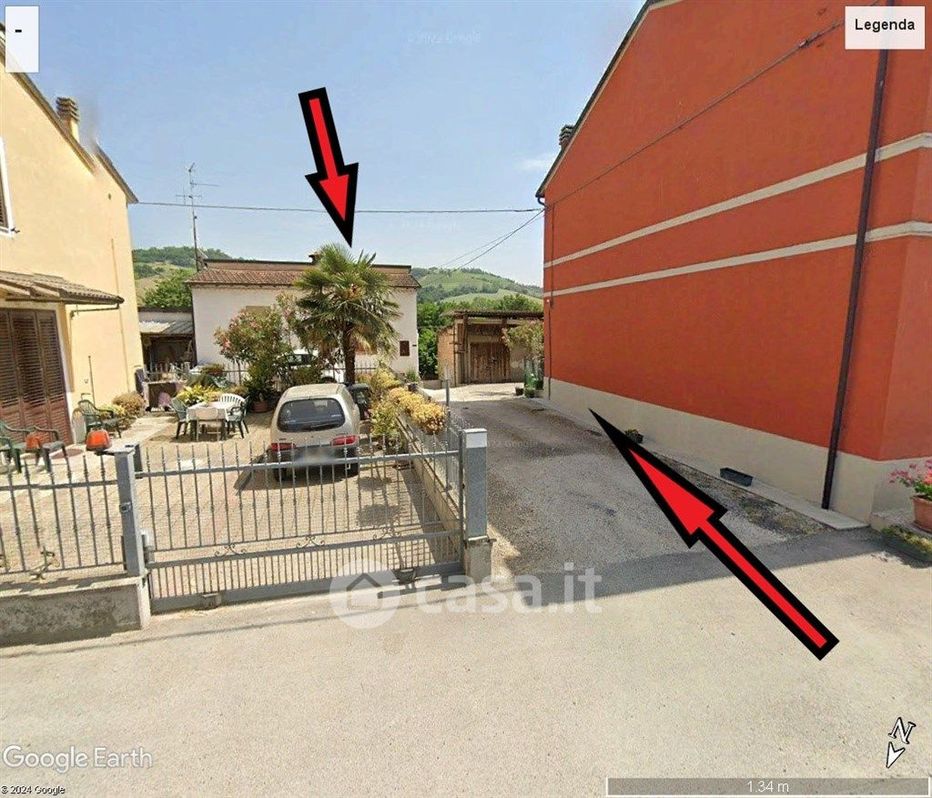 Appartamento in Vendita in Viale dell'Appennino 829 a Forlì
