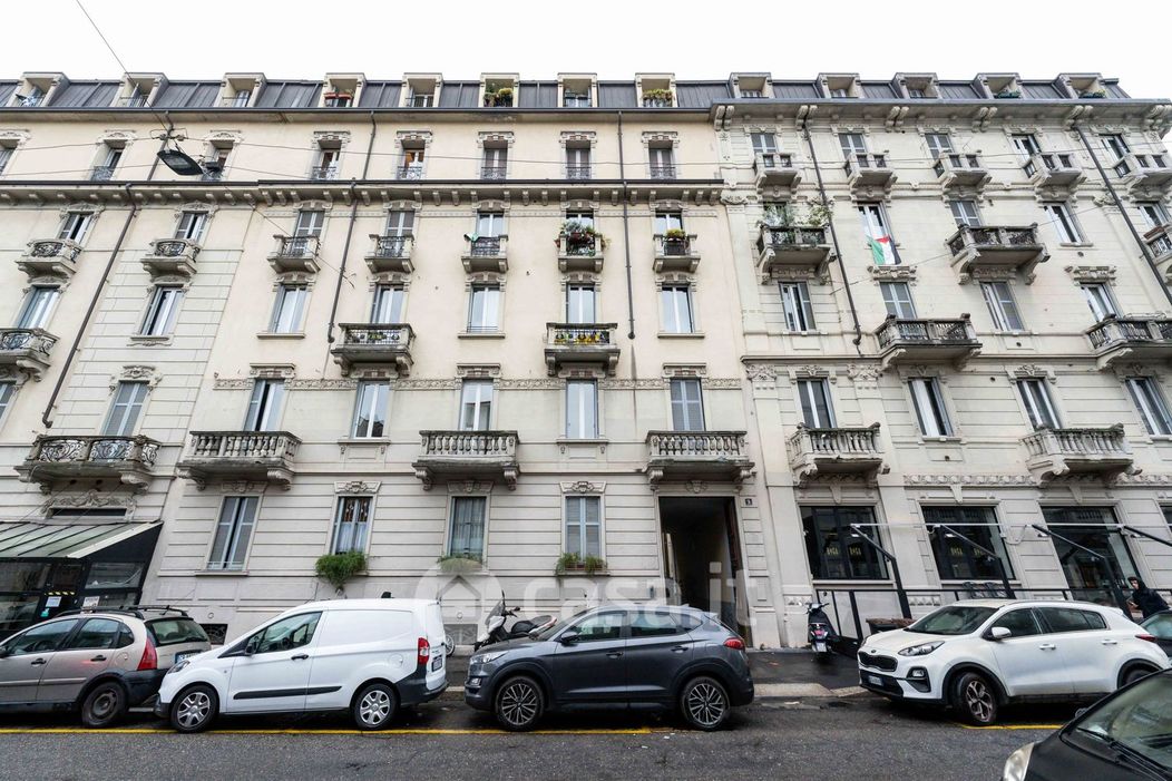 Appartamento in Affitto in Via Antonio Pollaiuolo 9 a Milano