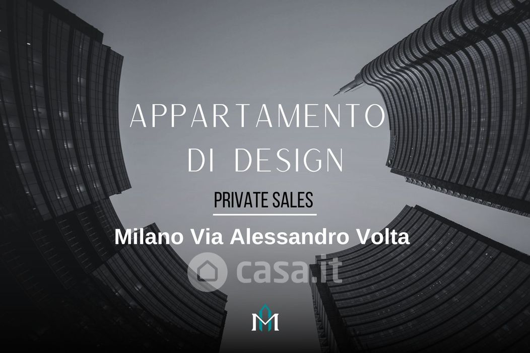 Appartamento in Vendita in Via Alessandro Volta a Milano