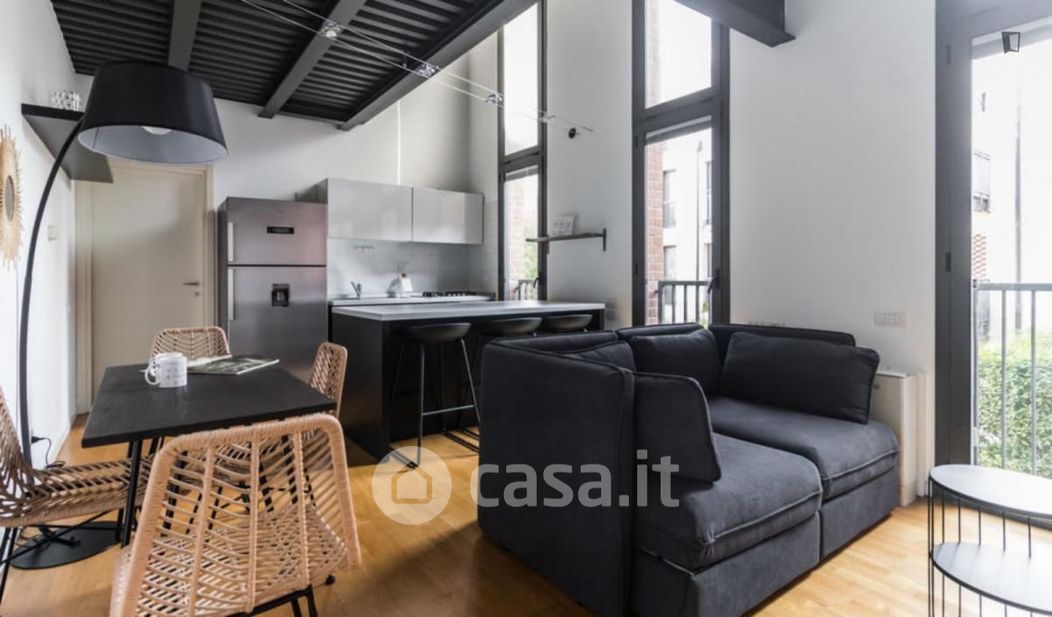 Appartamento in Affitto in Via Oreste Salomone a Milano