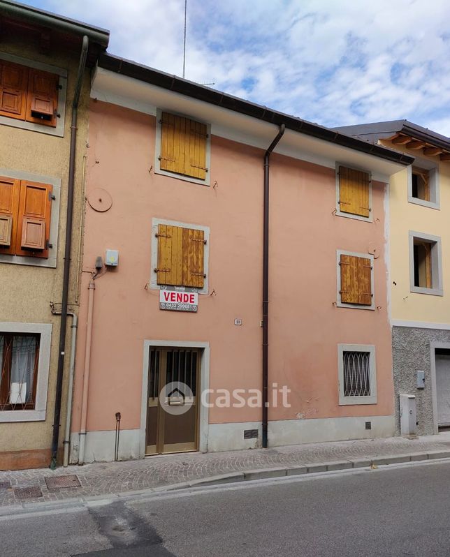 Casa indipendente in Vendita in Via Trento 10 a Udine