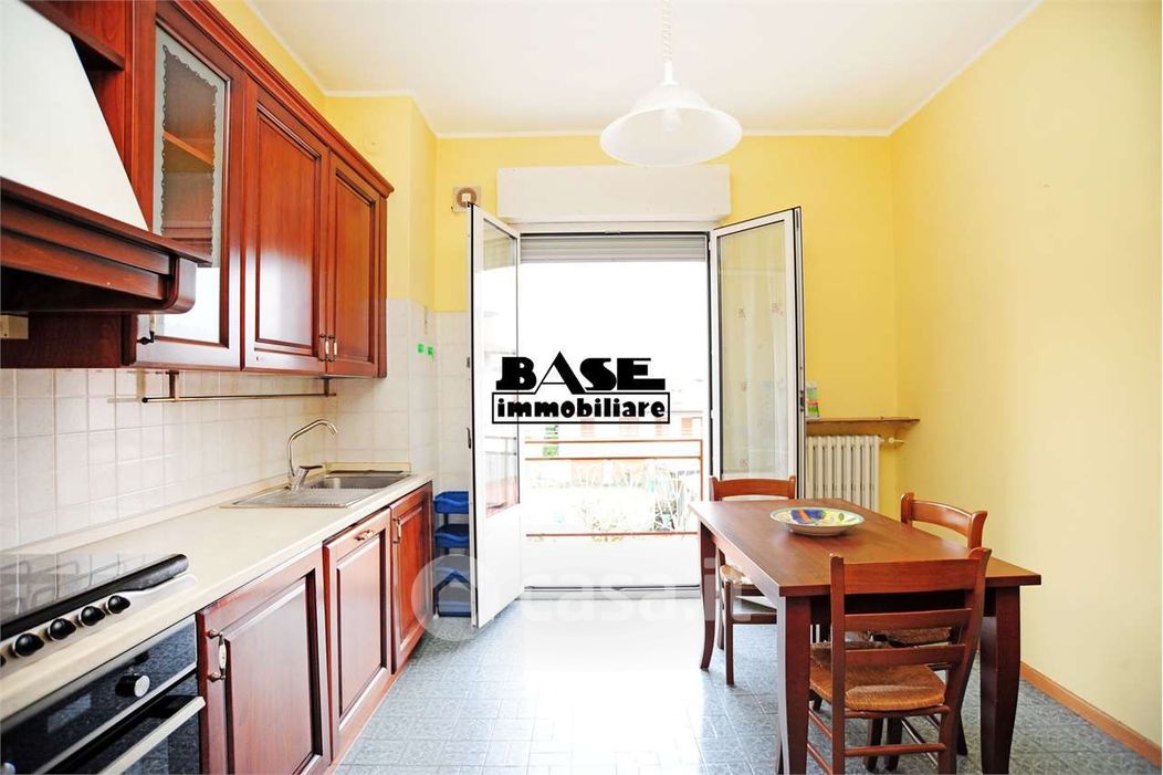 Appartamento in Affitto in Via Trieste a Luisago