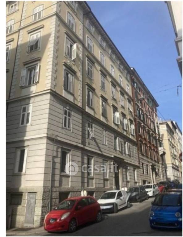 Appartamento in Vendita in Via Vittorio Alfieri 4 a Trieste