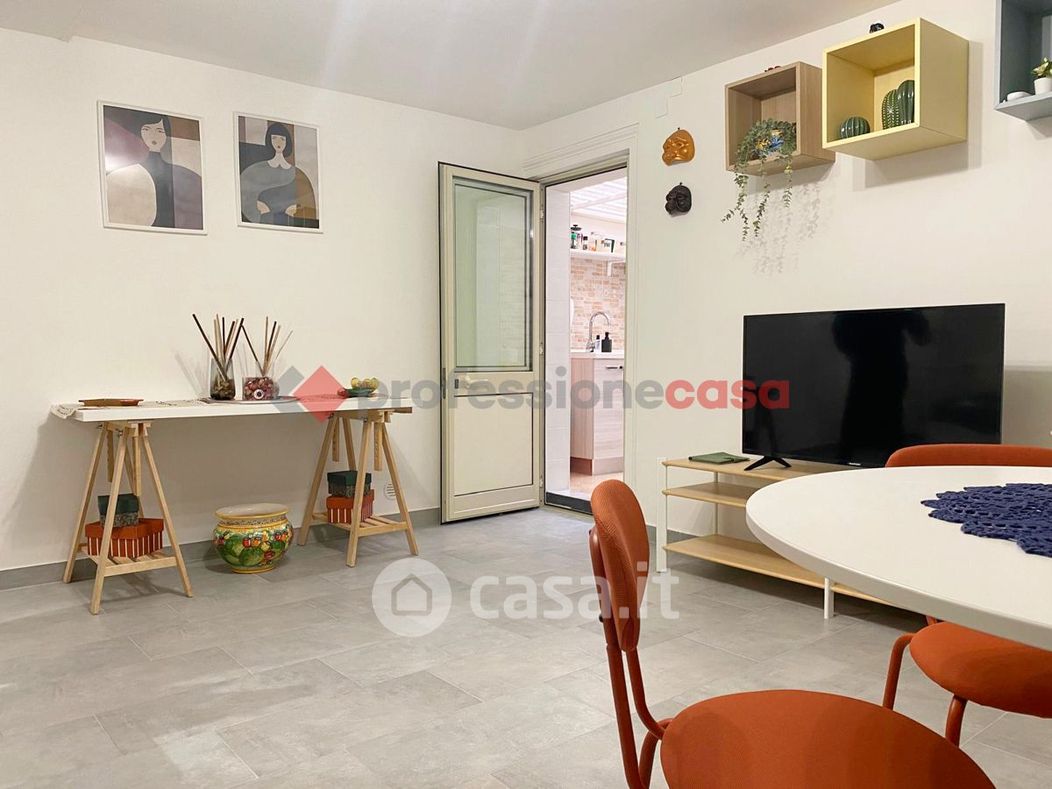 Appartamento in Vendita in Via Vittorio Emanuele Orlando 32 a Catania