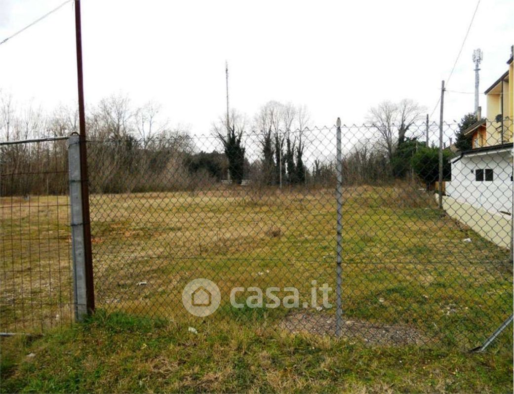 Terreno edificabile in Vendita in Via Pegorina a Chioggia