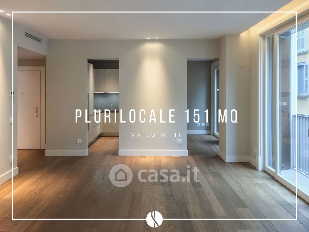 Appartamento in Affitto in Via Bernardino Luini, Milano, MI 11 a Milano