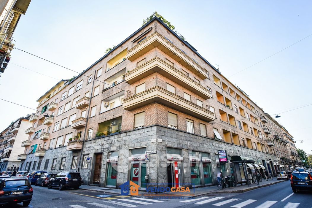 Appartamento in Vendita in Via SAN DONATO 49 BIS a Torino
