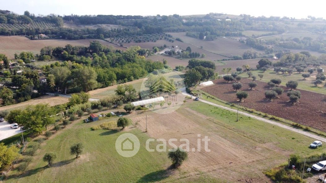 Terreno edificabile in Vendita in Via San Savino 58 a Civitanova Marche
