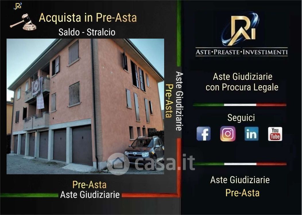 Appartamento in Vendita in Via Ovidio 12 a Reggio Emilia