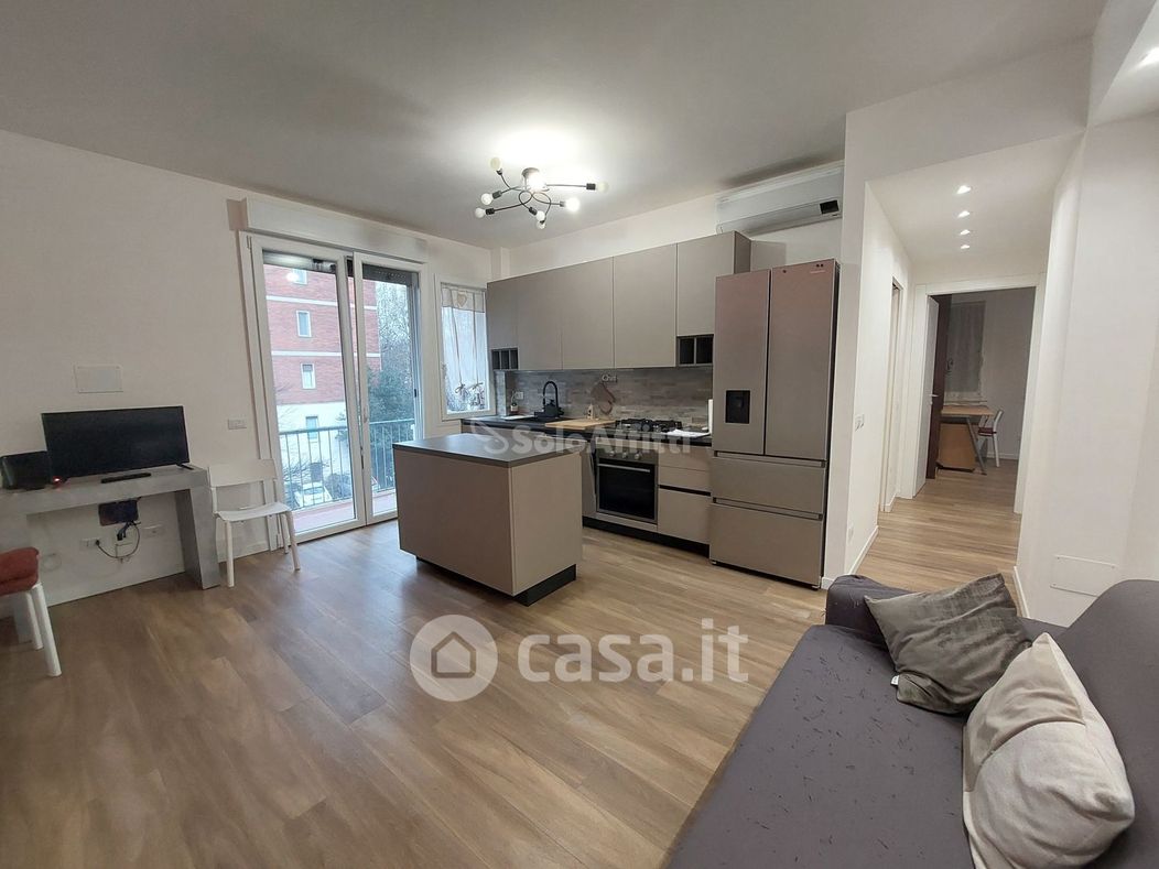 Appartamento in Affitto in Via Mecenate 12 a Milano