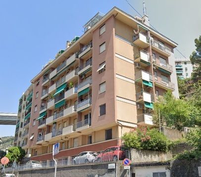 Appartamento in Vendita in Via Giovanni Daneo 25 a Genova