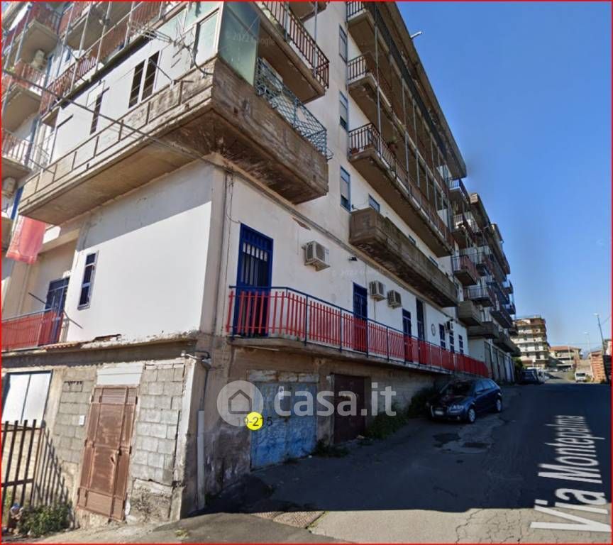 Appartamento in Vendita in Via Montepalma 45 a Catania