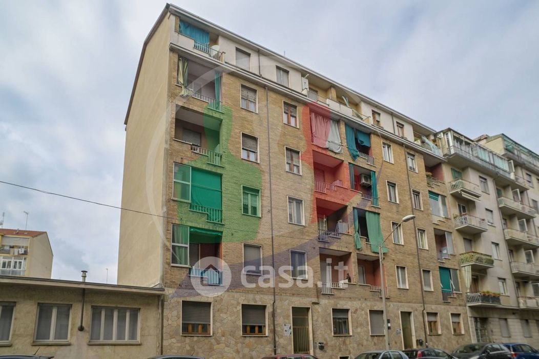 Appartamento in Vendita in Via Gioele Solari 25 a Torino