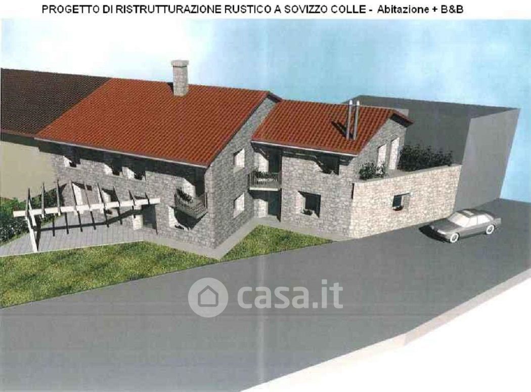 Rustico/Casale in Vendita in Via Vigo a Sovizzo