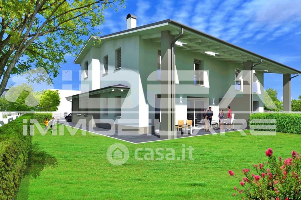 Casa Bi/Trifamiliare in Vendita in Via Jacopo da Porto Sud a Modena