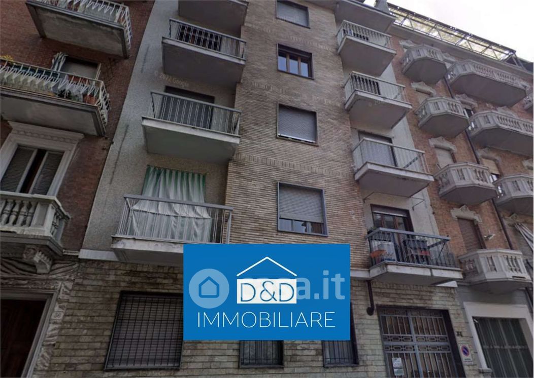 Appartamento in Vendita in Via Pier Fortunato Calvi 34 a Torino