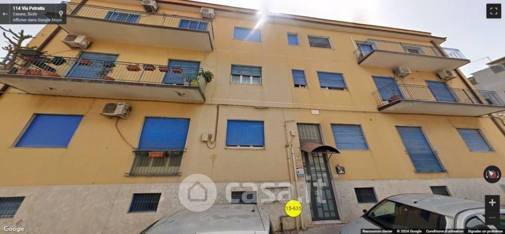 Appartamento in Vendita in Via Petrella a Catania