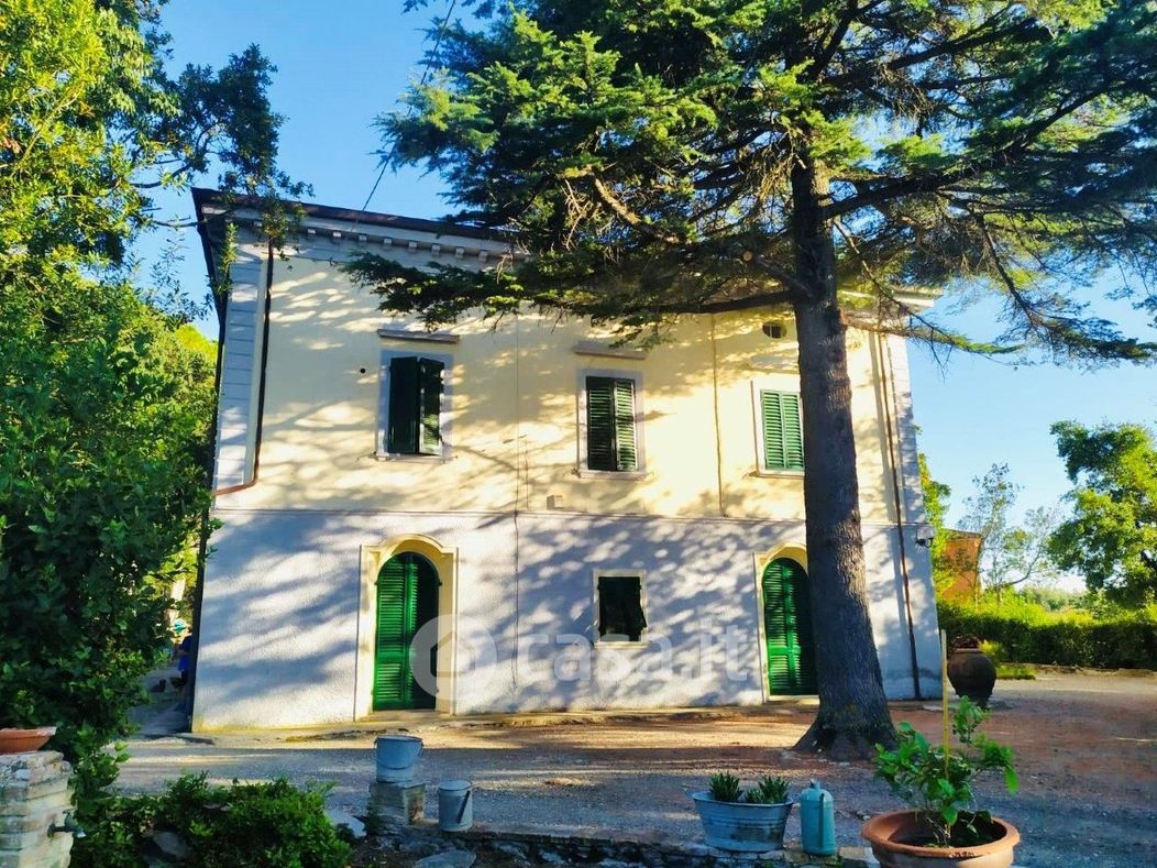 Villa in Vendita in Via della Villamagra a Santa Luce