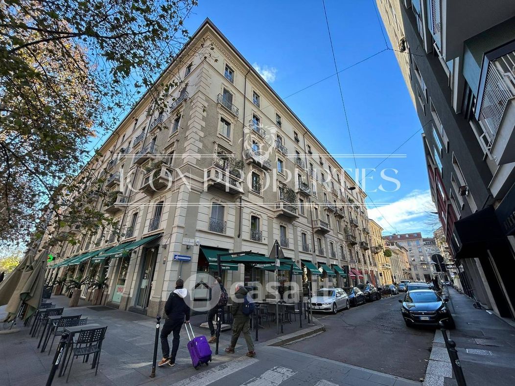 Appartamento in Affitto in Via Giovanni Gherardini a Milano