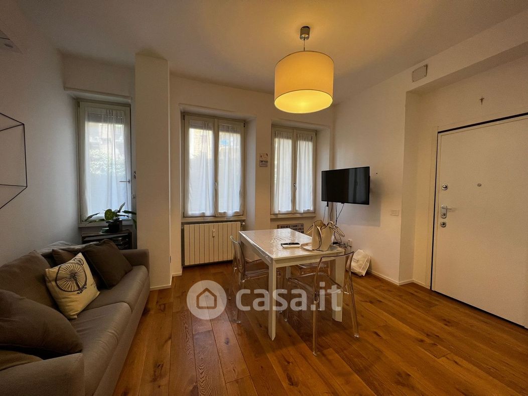 Appartamento in Affitto in Via Gian Carlo Castelbarco 3 a Milano