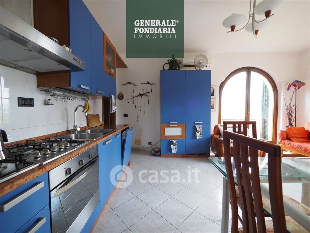 Appartamento in Vendita in Via Pitelli 101 -99 a La Spezia