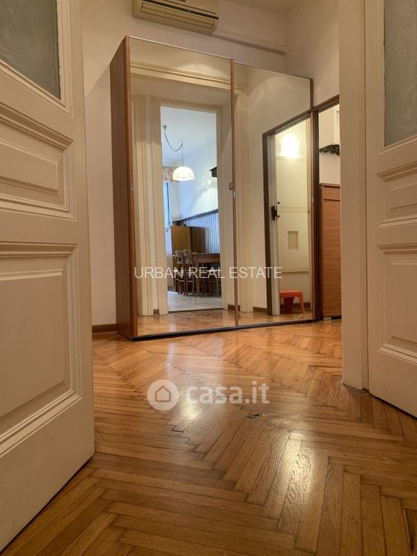 Appartamento in Affitto in Via Giuseppe Parini 5 a Trieste