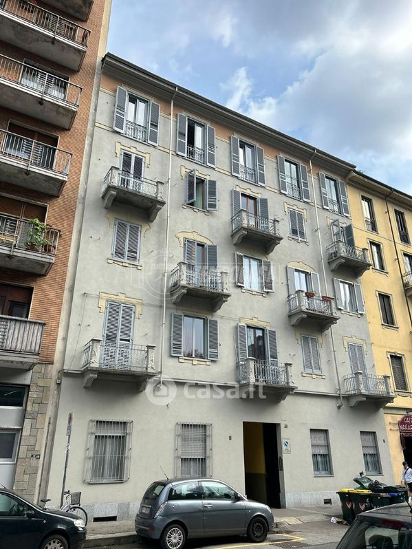 Appartamento in Vendita in Via San Paolo 33 a Torino