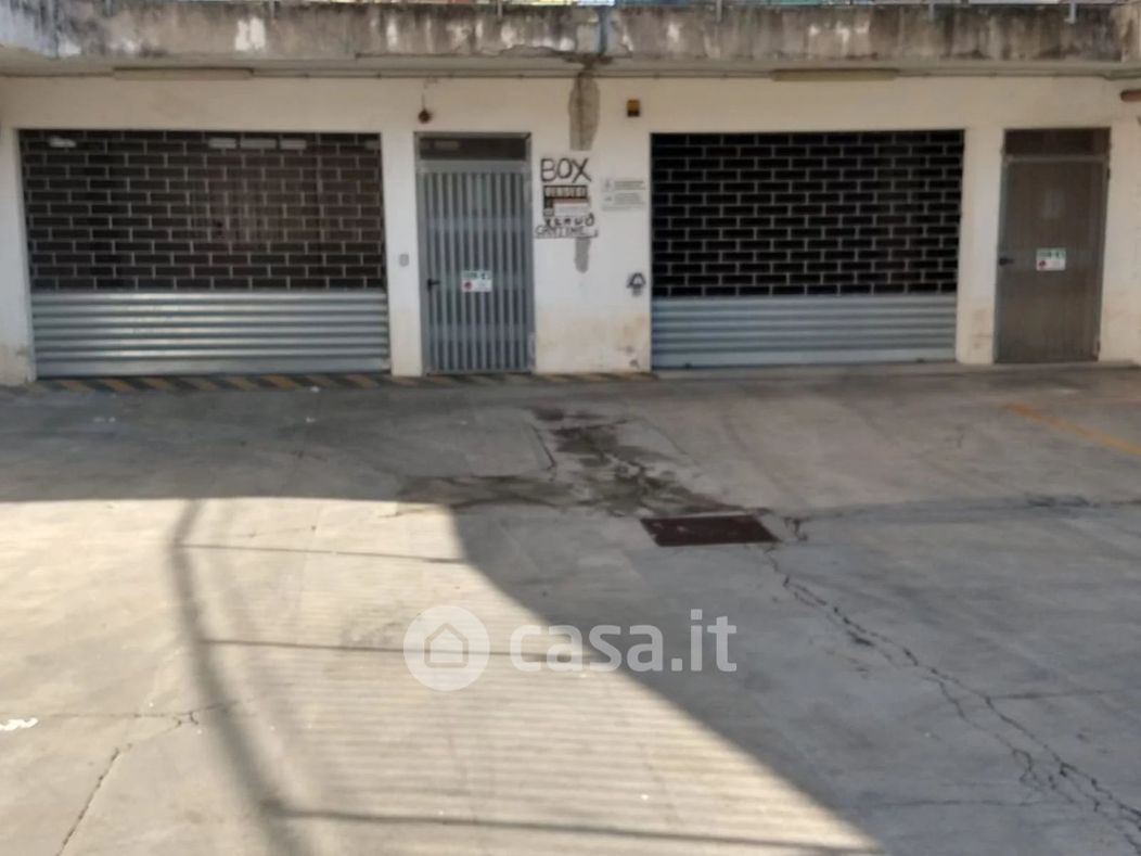 Garage/Posto auto in Vendita in Via Giosuè Carducci 1 a Borghetto Santo Spirito