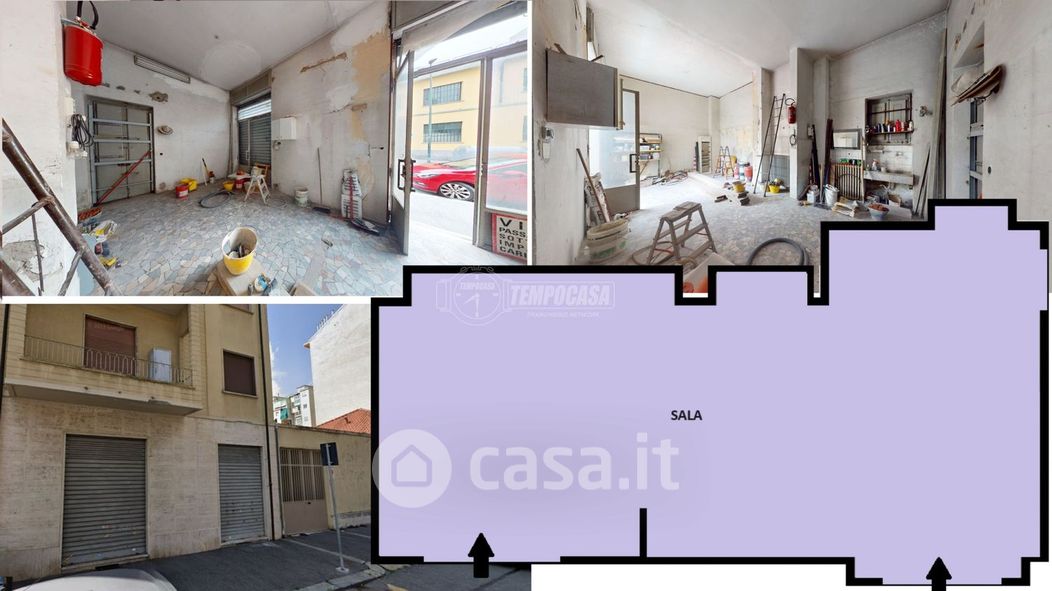 Appartamento in Vendita in Via Arrigo Boito 12 a Torino