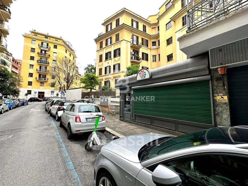 Negozio/Locale commerciale in Affitto in Via Bellinzona a Roma