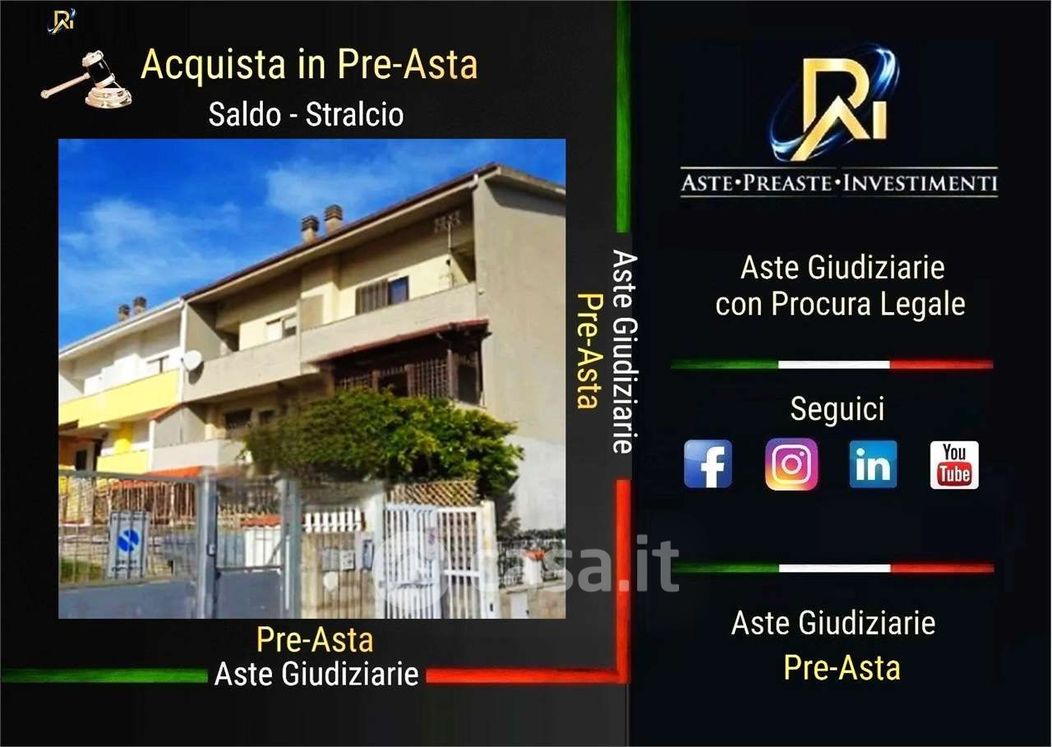 Appartamento in Vendita in Via Pala di Carru 139 a Sassari