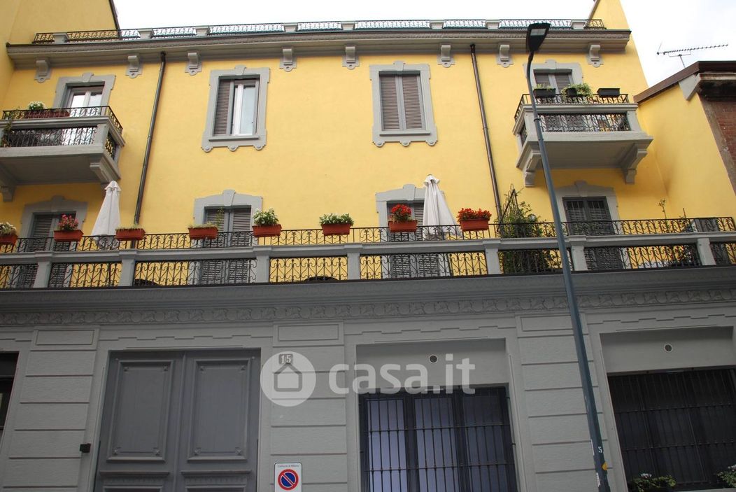 Appartamento in Affitto in Via Cristoforo Gluck 15 a Milano