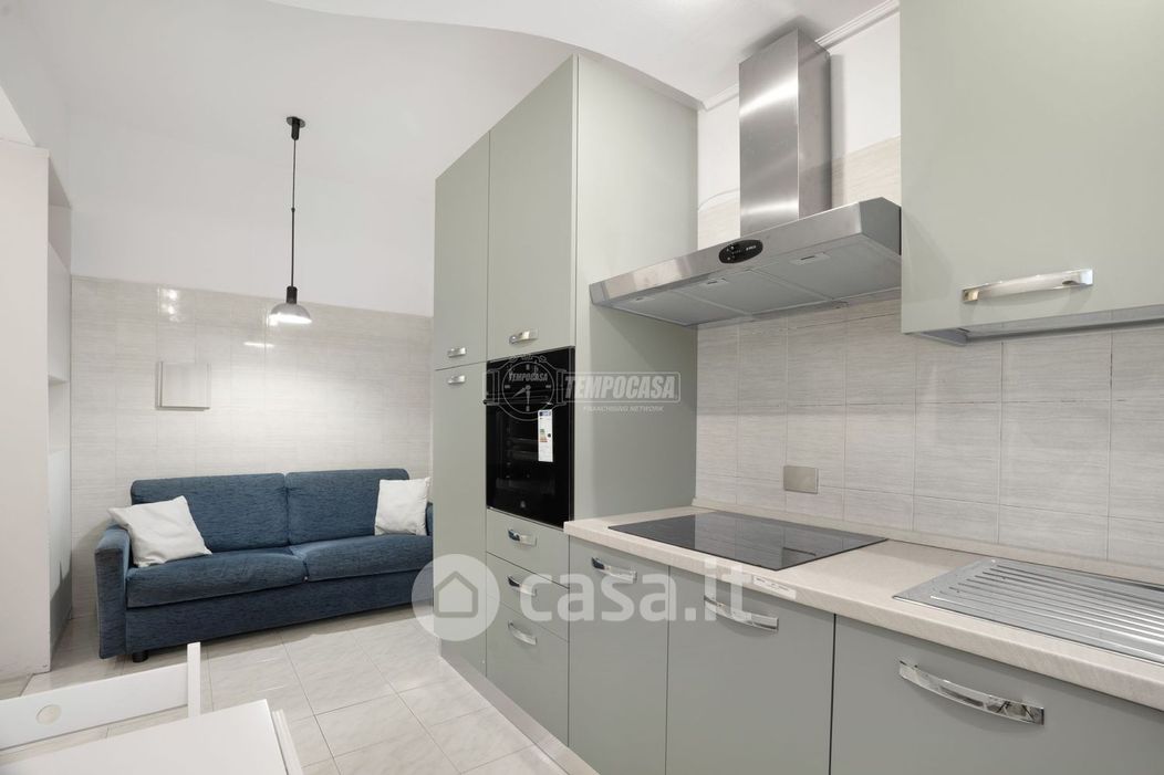 Appartamento in Affitto in Via Emilio Morosini 16 a Milano