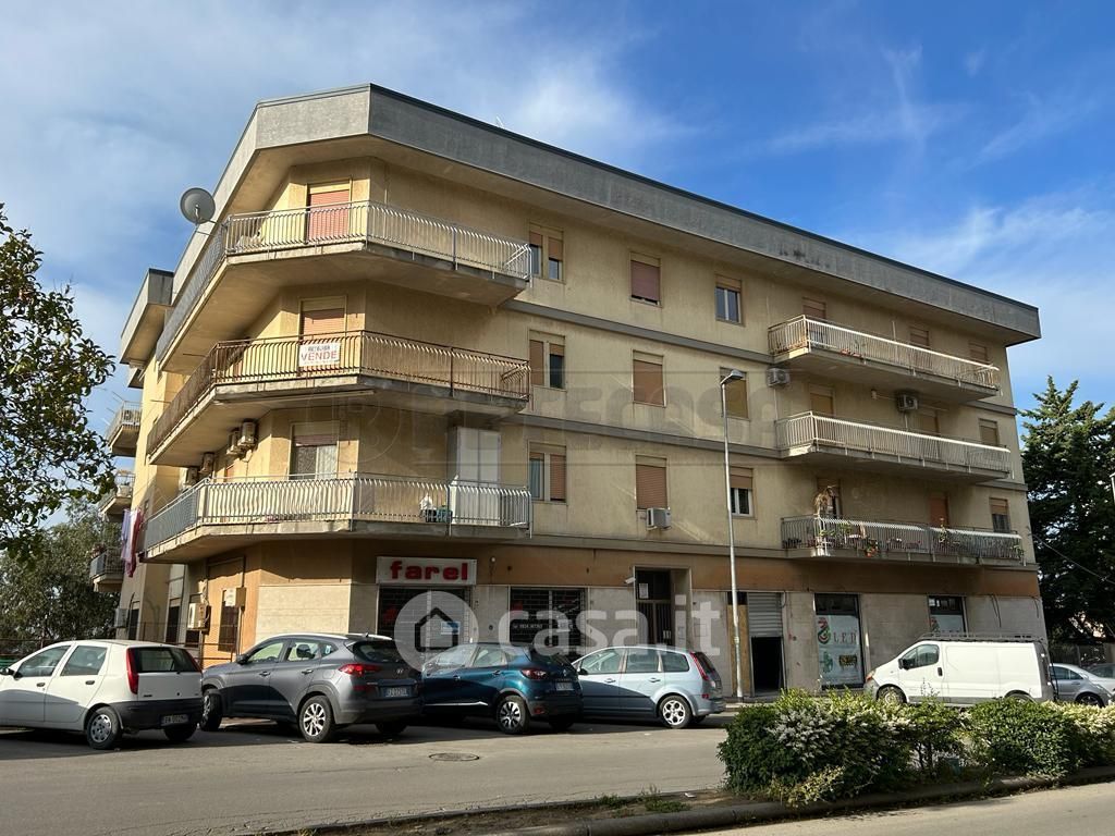 Appartamento in Vendita in Via F. Paladini a Caltanissetta
