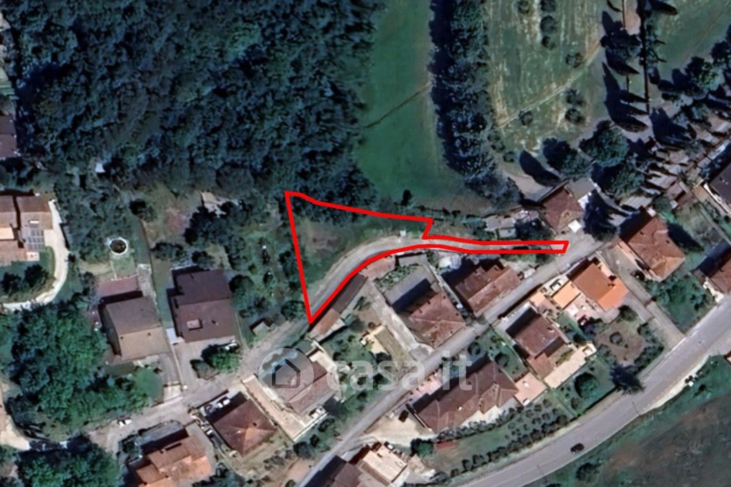 Terreno edificabile in Vendita in Via del Cantalupo a Perugia