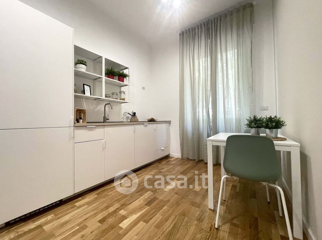 Appartamento in Vendita in Viale Carlo Troya 9 a Milano