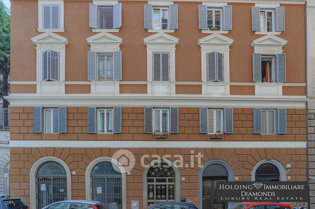 Appartamento in Vendita in Via Palermo 93 a Roma