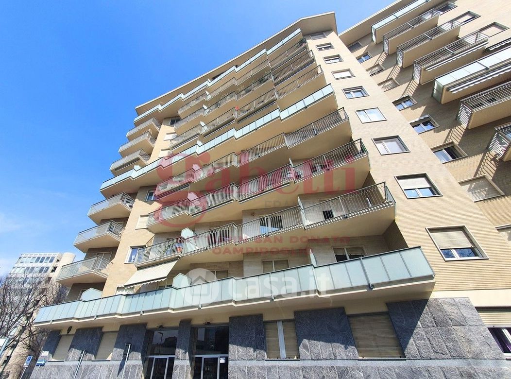 Appartamento in Vendita in Via Giovanni Battista Gardoncini 3 a Torino