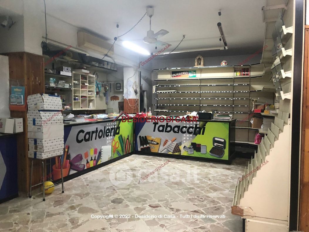 Negozio/Locale commerciale in Affitto in Via Felice Cavallotti a Trabia