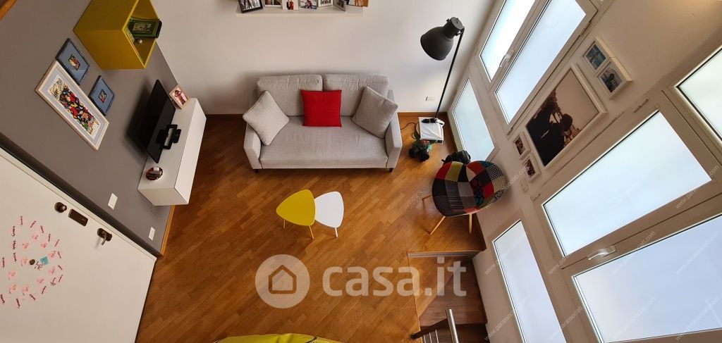Loft in Affitto in Via Giasone del Maino 31 a Milano